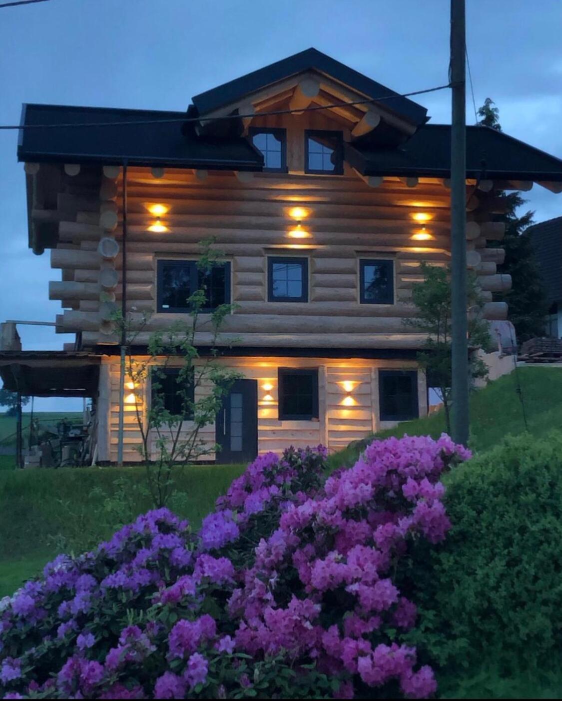 Fichtenhaus Am Wisentpfad *