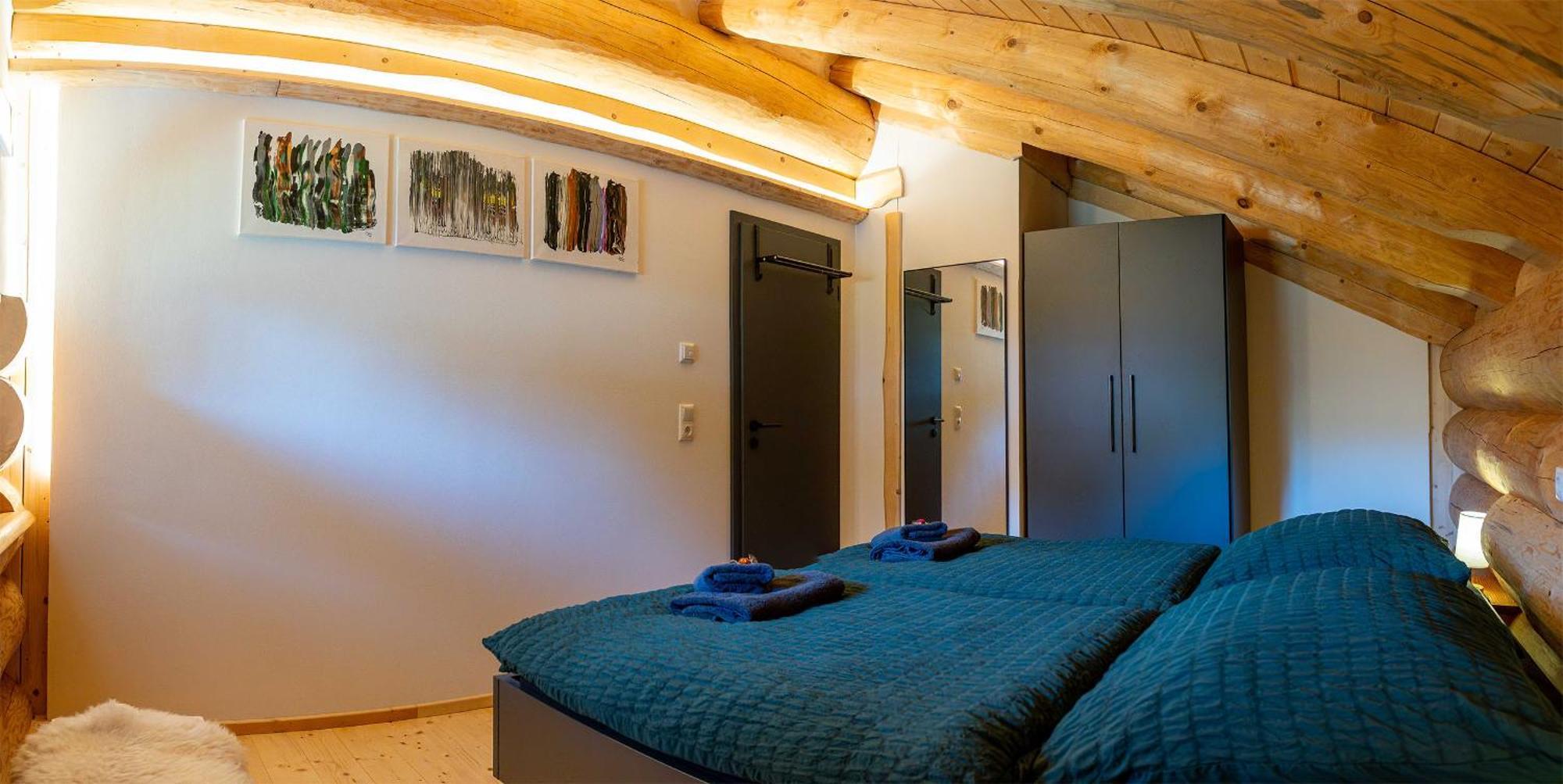 Fichtenhaus Am Wisentpfad Holiday home Bad Berleburg