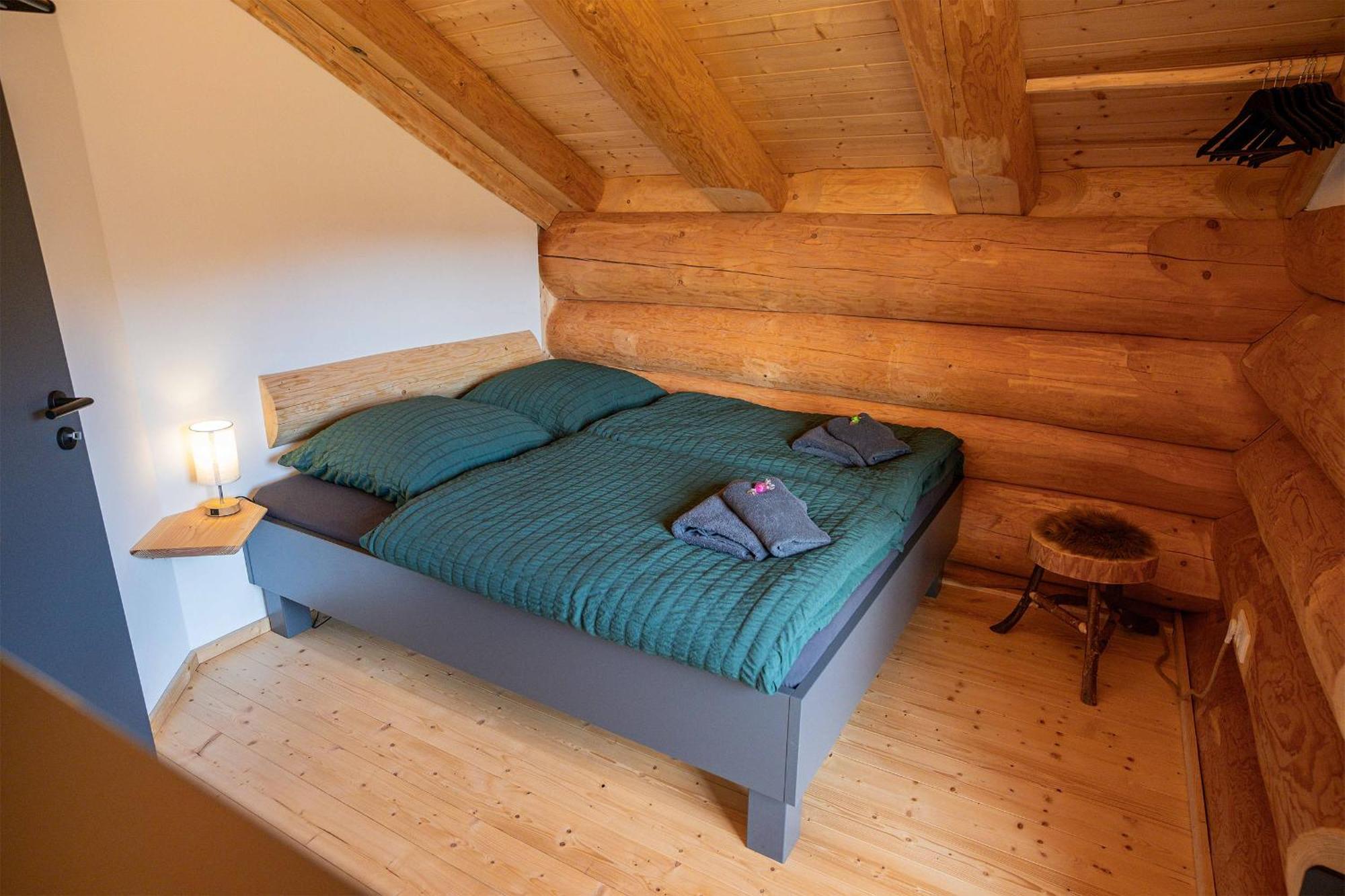 Fichtenhaus Am Wisentpfad Holiday home