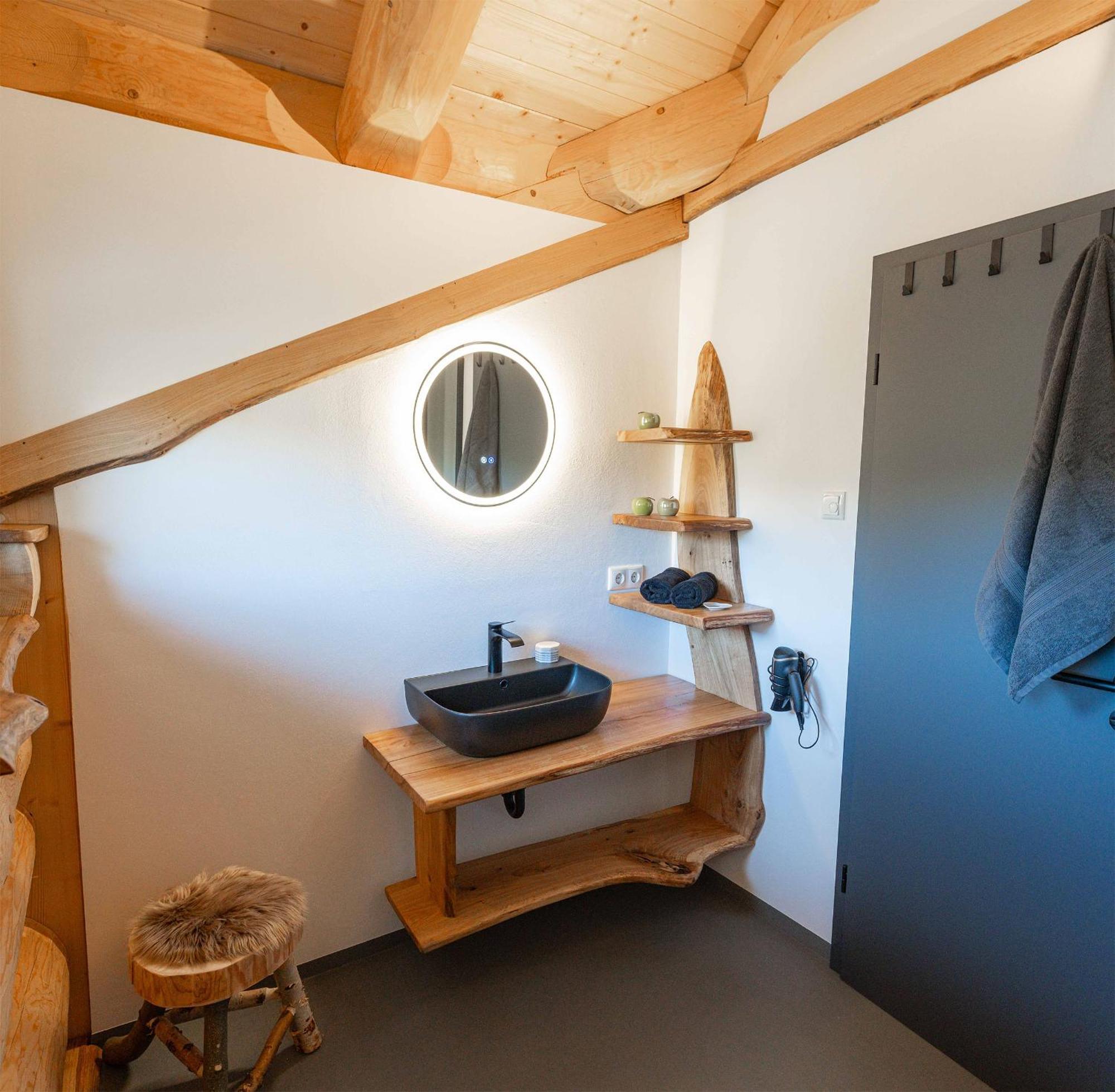 Fichtenhaus Am Wisentpfad Holiday home