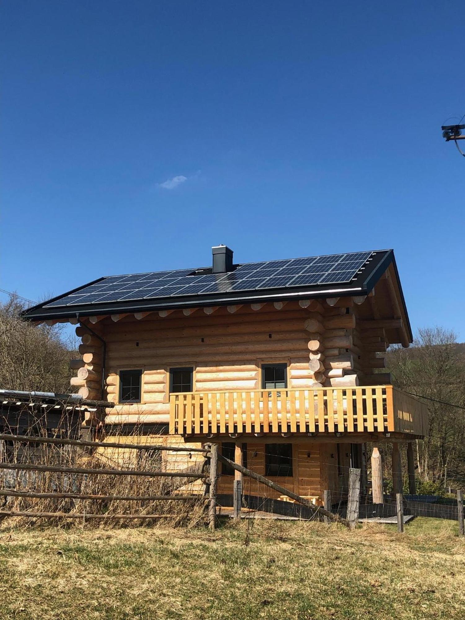 Fichtenhaus Am Wisentpfad Bad Berleburg