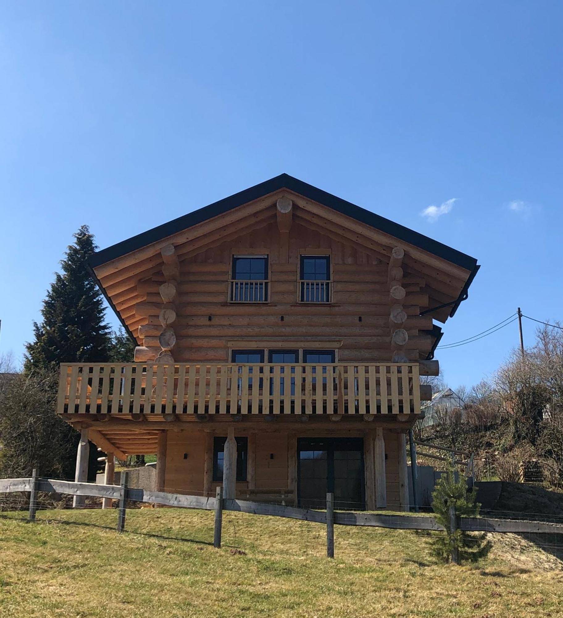 Fichtenhaus Am Wisentpfad