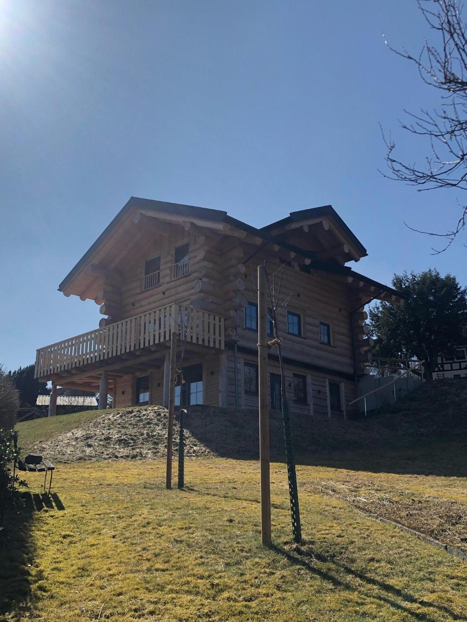 Holiday home Fichtenhaus Am Wisentpfad