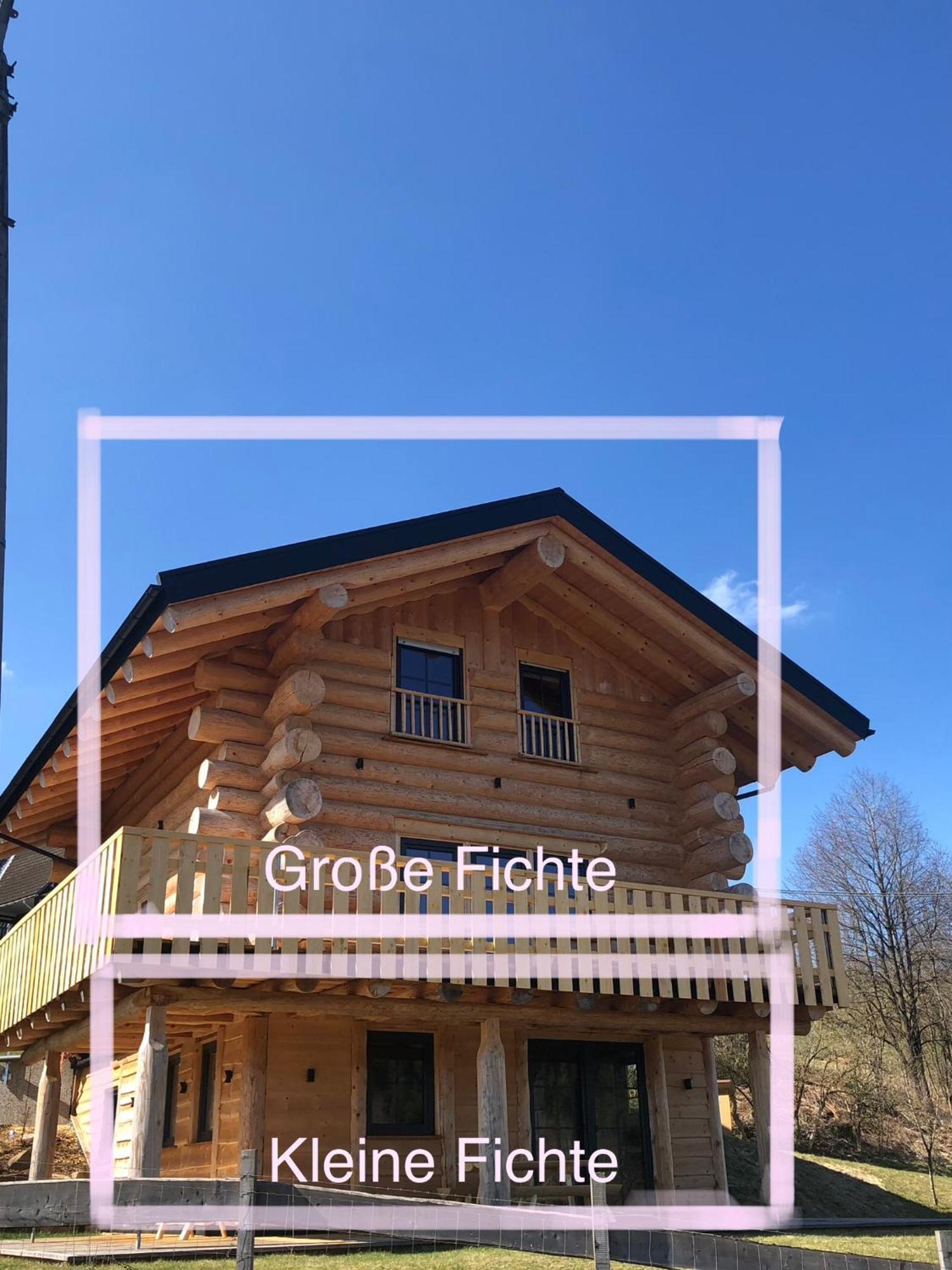 Fichtenhaus Am Wisentpfad *
